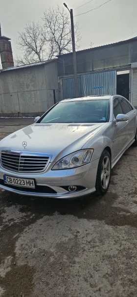 Mercedes-Benz S 350 Amg 63 Long, снимка 13