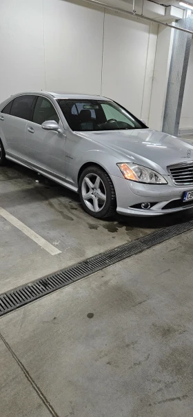 Mercedes-Benz S 350 Amg 63 Long, снимка 14