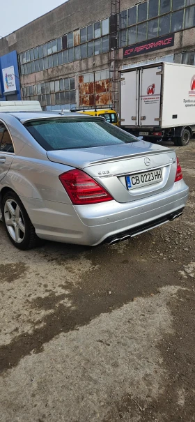 Mercedes-Benz S 350 Amg 63 Long, снимка 4