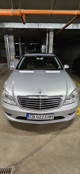 Mercedes-Benz S 350 Amg 63 Long, снимка 15