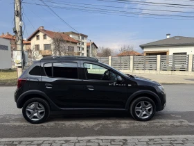 Dacia Sandero FACELIFT-STEPWAY-ШВЕЙЦАРИЯ-, снимка 4