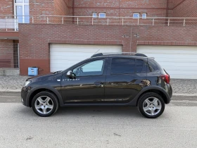 Dacia Sandero FACELIFT-STEPWAY-ШВЕЙЦАРИЯ-, снимка 8