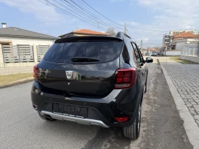 Dacia Sandero FACELIFT-STEPWAY-ШВЕЙЦАРИЯ-, снимка 5