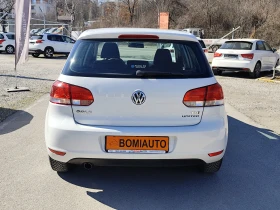 VW Golf 6* 1.6TDi* EURO5B* KLIMA* , снимка 5