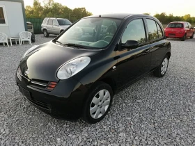 Nissan Micra 1.5d kli TI.