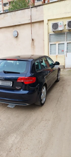 Обява за продажба на Audi A3 1.6 TDI Sportback  ~13 000 лв. - изображение 3