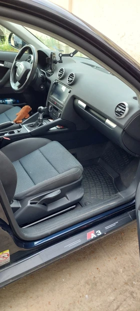 Обява за продажба на Audi A3 1.6 TDI Sportback  ~13 000 лв. - изображение 7