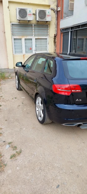 Обява за продажба на Audi A3 1.6 TDI Sportback  ~13 000 лв. - изображение 4