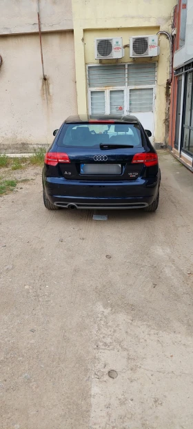Обява за продажба на Audi A3 1.6 TDI Sportback  ~13 000 лв. - изображение 1