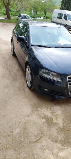 Обява за продажба на Audi A3 1.6 TDI Sportback  ~13 000 лв. - изображение 6