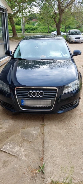 Обява за продажба на Audi A3 1.6 TDI Sportback  ~13 000 лв. - изображение 1