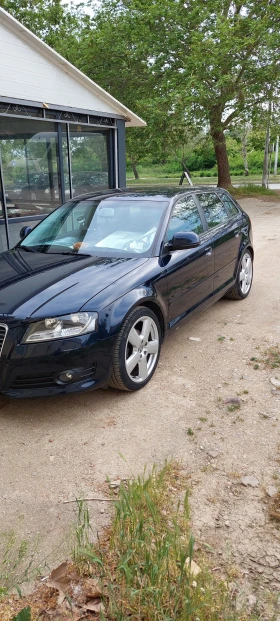 Обява за продажба на Audi A3 1.6 TDI Sportback  ~13 000 лв. - изображение 5