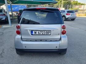Обява за продажба на Smart Fortwo coupé 1.0 62kW passion passion ~7 000 лв. - изображение 5