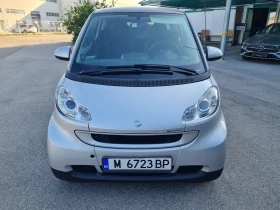 Обява за продажба на Smart Fortwo coupé 1.0 62kW passion passion ~7 000 лв. - изображение 1