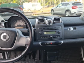 Smart Fortwo coup&#233; 1.0 62kW passion passion - 6900 лв. - 46391324 13