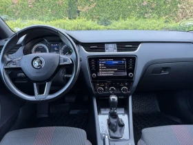 Skoda Octavia black optics/DISTRONIC/ FUL LED!!! - 21800 лв. - 45004950 10