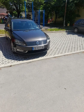  VW Passat