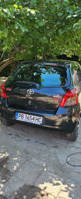 Обява за продажба на Toyota Yaris ~6 500 лв. - изображение 6