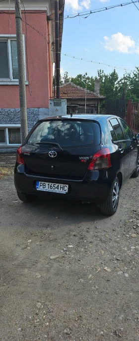 Обява за продажба на Toyota Yaris ~6 500 лв. - изображение 2