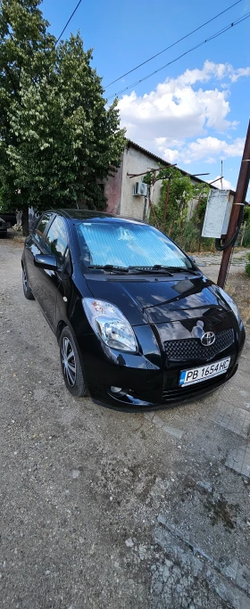 Обява за продажба на Toyota Yaris ~6 500 лв. - изображение 1