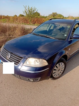 VW Passat  2, 0i | Mobile.bg    8