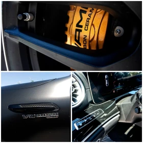 Mercedes-Benz AMG GT 63S 4 MATIC FULL CARBON CERAMIC ЛИЗИНГ 100% - 176880 лв. - 75521661 17