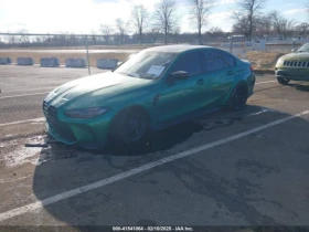 BMW M3 COMPETTION* * (АВТОКРЕДИТ) - 63500 лв. - 55783983 4