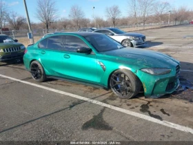 BMW M3 COMPETTION* * (АВТОКРЕДИТ) - 63500 лв. - 55783983 3