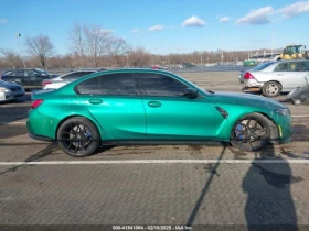 BMW M3 COMPETTION* * (АВТОКРЕДИТ) - 63500 лв. - 55783983 5