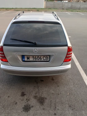 Обява за продажба на Mercedes-Benz C 220 2.2 CDI ~4 100 лв. - изображение 4
