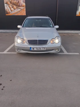 Обява за продажба на Mercedes-Benz C 220 2.2 CDI ~4 100 лв. - изображение 1