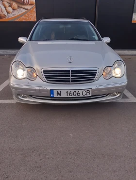 Обява за продажба на Mercedes-Benz C 220 2.2 CDI ~4 100 лв. - изображение 1