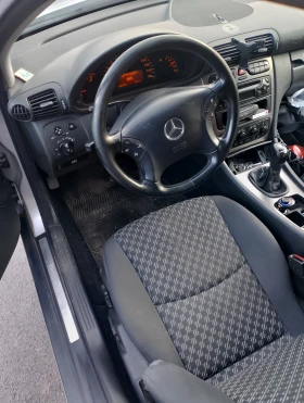 Обява за продажба на Mercedes-Benz C 220 2.2 CDI ~4 100 лв. - изображение 7