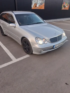 Обява за продажба на Mercedes-Benz C 220 2.2 CDI ~4 100 лв. - изображение 2