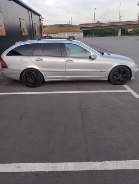 Обява за продажба на Mercedes-Benz C 220 2.2 CDI ~4 100 лв. - изображение 3