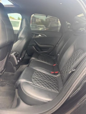 Audi S6 4.0T quattro Sedan* BOSE* Подгрев* - 33000 лв. - 20192409 9