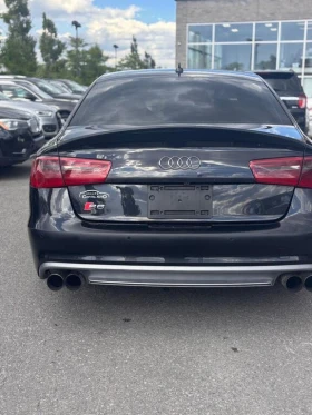 Audi S6 4.0T quattro Sedan* BOSE* Подгрев* - 33000 лв. - 20192409 2
