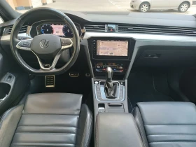 VW Passat R-Line, Matrix, Digital, 4Motion, Камера, Обслужен - 39900 лв. - 12751688 10