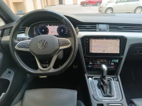 VW Passat R-Line, Matrix, Digital, 4Motion, Камера, Обслужен - 39900 лв. - 12751688 9