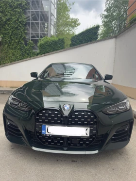 BMW 430 i xDrive Гран купе - 95500 лв. / 48828.37 € - 58986771 2