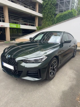 BMW 430 i xDrive Гран купе