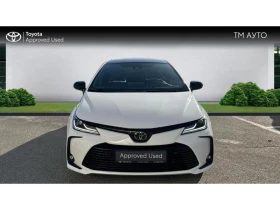 Toyota Corolla SDN 1.8HSD GR SPORT | Mobile.bg    5
