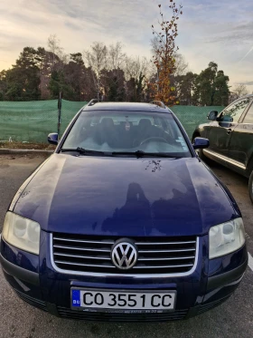VW Passat, снимка 1
