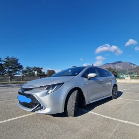 Toyota Corolla Туринг спорт, снимка 2