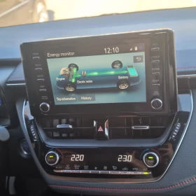 Toyota Corolla Туринг спорт, снимка 6