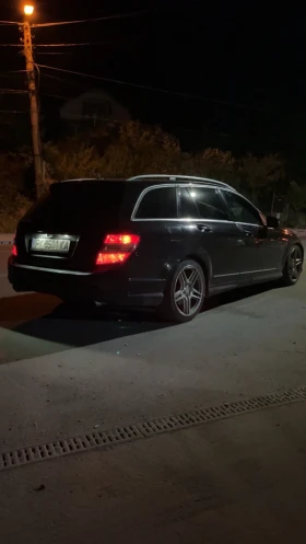 Mercedes-Benz C 320 Mercedes Benz c320 w204 AMG packet блокирал - 4000 € / 7823.32 лв. - 61549749 3