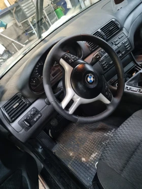 BMW 318 318i 118hp газ БЕЗ РЪЖДИ!, снимка 5