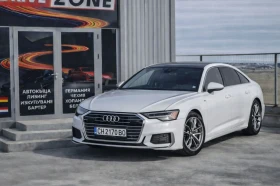 Audi A6 55 TFSI Mild Hybrid КАТО НОВА
