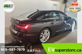 Audi S6 2.9T quattro Premium* АвтоКредит* (Цена до БГ)  | Auto.bg — изображение 4