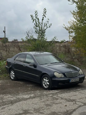Mercedes-Benz C 200 W203 - 1800 € / 3520.49 лв. - 56176379 2